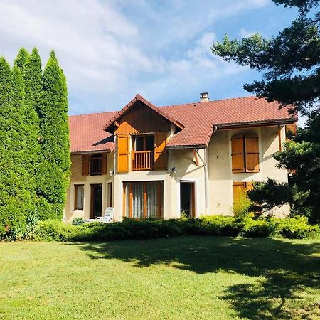 La Chouliere, Superbe Lodge En Vallee Du Champsaur Chabottes Exterior photo